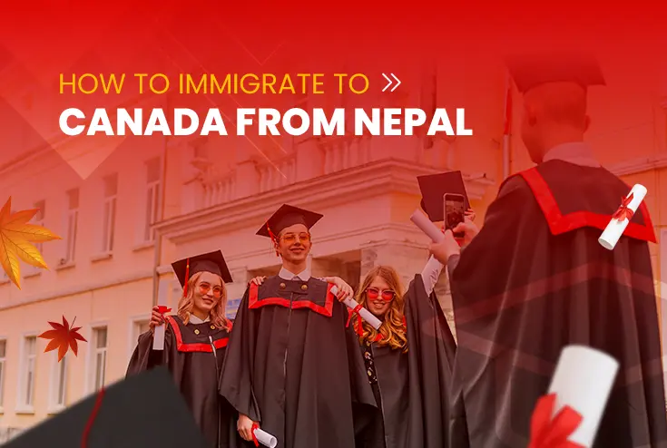 How to immigrate to Canada from Nepal?